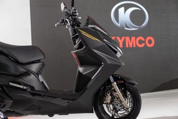 3.4萬元！限量！光陽KRV180 Ohlins 特仕版臺灣釋出