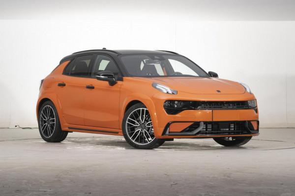 詳解領克02 Hatchback：03+同款動力，還買GTI嗎？