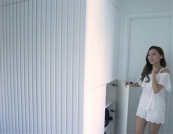 香港29歲姑娘42㎡小家:入住5個月,空間雖小,獨居的她卻很滿足 香港29歲姑娘42㎡小家:入住5個月,空間雖小,獨居的她卻很滿足