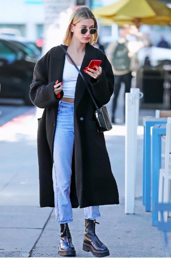 秋天怎麼穿最有高階感?“大衣+褲子”,乾淨利落又有氣場 秋天怎麼穿最有高階感?“大衣+褲子”,乾淨利落又有氣場