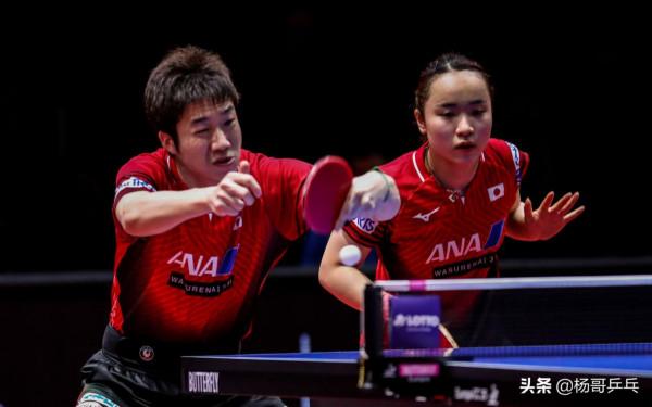 從2-9到16-14，水谷隼：永不放棄是獲勝的關鍵，這點值得國乒學習