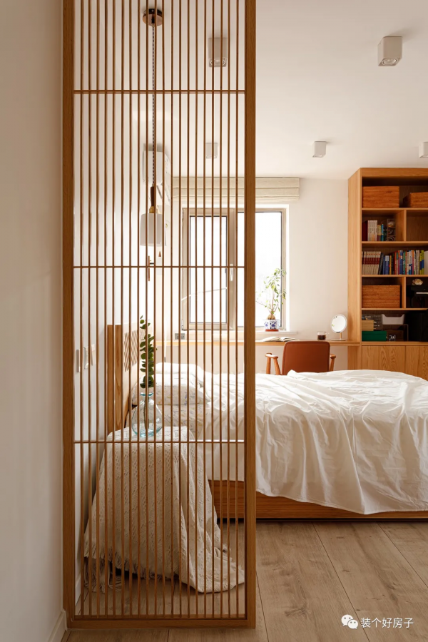 海淀媽媽的育兒經都藏在這68m²!30W做24m²收納區,利用率提高30% 海淀媽媽的育兒經都藏在這68m²!30W做24m²收納區,利用率提高30%