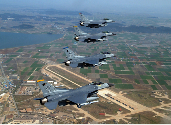 日韓、印度洋、太平洋，美軍五大基地包圍中國，究竟意圖何在？