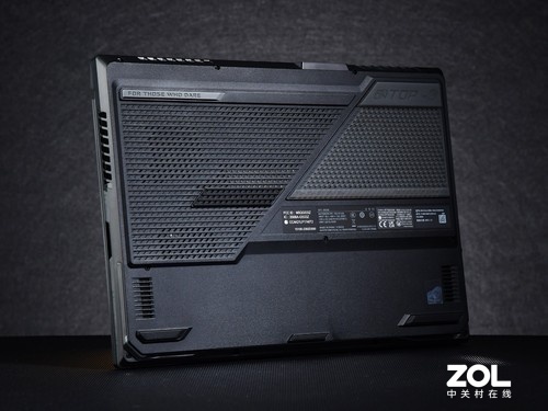 首發12代酷睿平臺 ROG槍神6遊戲本圖賞