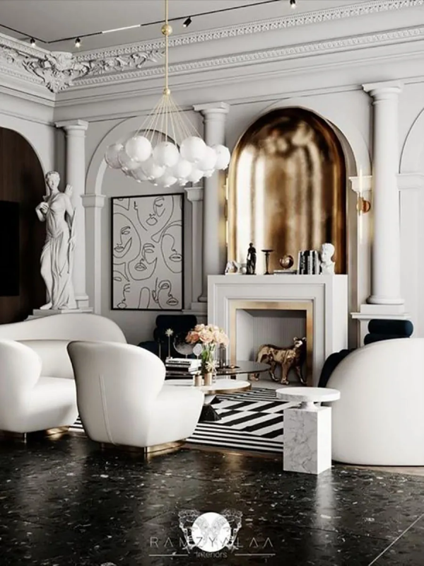 30款電視背景牆設計，隨便一款都能讓客廳美10倍