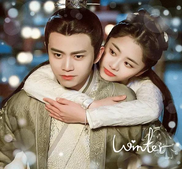 嘉倫演的電視劇，看看和誰最有cp感