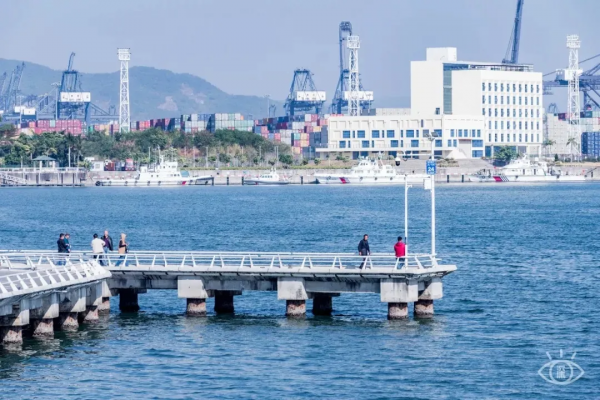 在深圳,必打卡的6個海濱棧道 在深圳,必打卡的6個海濱棧道