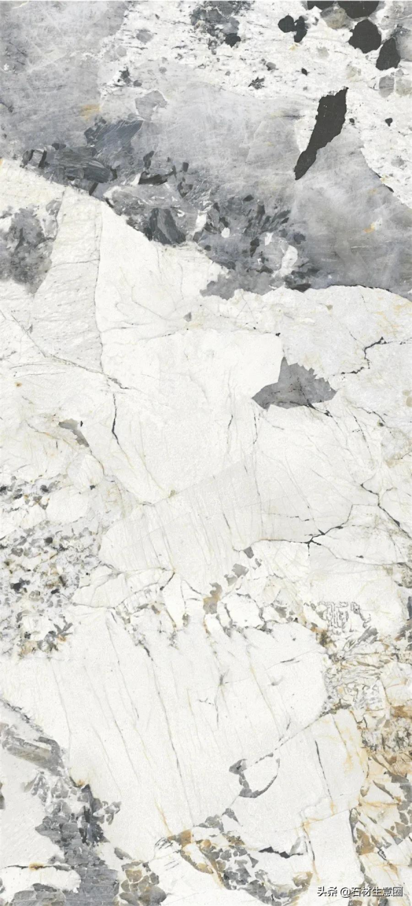 幾款大理石巖板欣賞