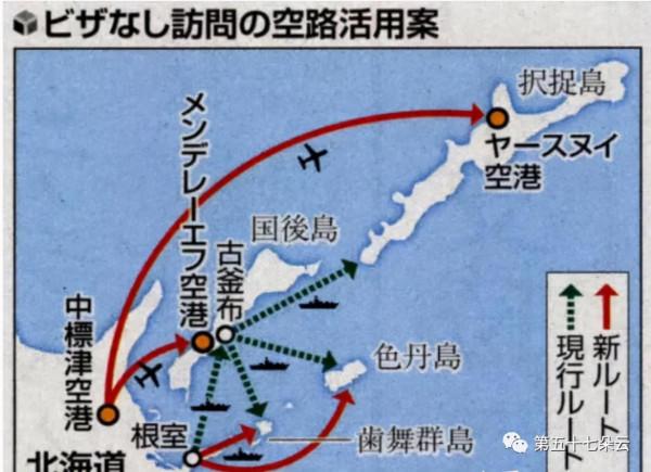日本遊記第一篇（下），國後島三天，神秘而又滿滿的異國情調