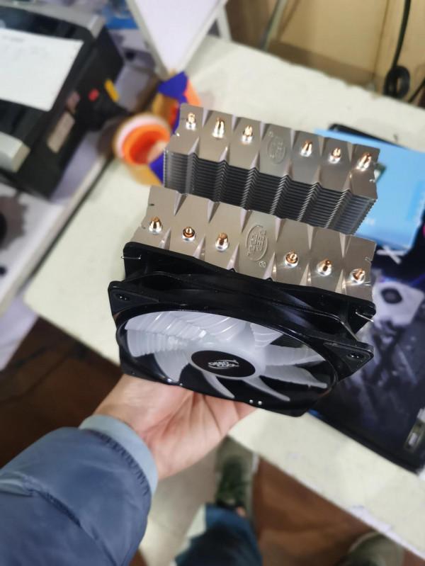 AMD3900X+華碩X570-P+華碩2060