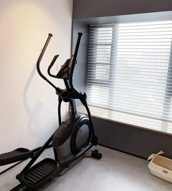 服！沒有沙發電視，60㎡住出120㎡的通透感