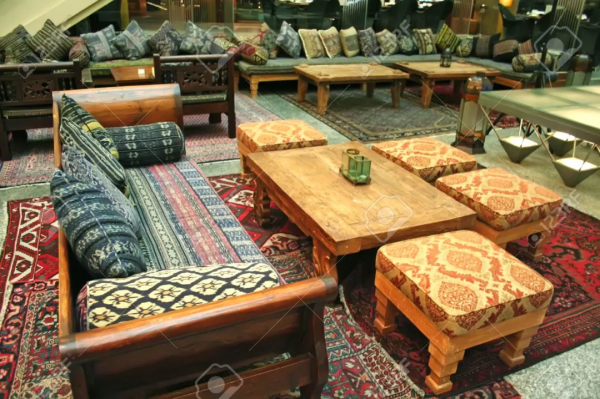 ​沙特傢俱市場新機遇:木材最受歡迎,對於豪華傢俱需求不斷增長 ​沙特傢俱市場新機遇:木材最受歡迎,對於豪華傢俱需求不斷增長