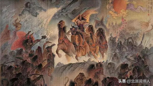 山海經當中“逐鹿之戰”的戰場是塔里木盆地?人類文明在倒退? 山海經當中“逐鹿之戰”的戰場是塔里木盆地?人類文明在倒退?