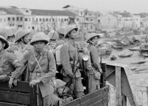 中國為何不怕美國威脅？回看2016年中美南海對峙就明白了