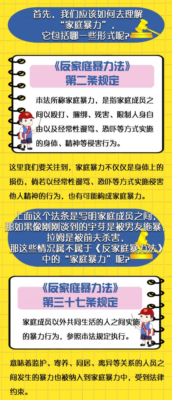 《律師有話說》之《中華人民共和國反家庭暴力法》
