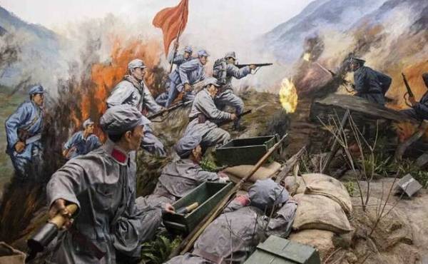 百丈關紅軍傷亡萬人,許世友“咆哮”總部,陳昌浩怒而免去其職 百丈關紅軍傷亡萬人,許世友“咆哮”總部,陳昌浩怒而免去其職