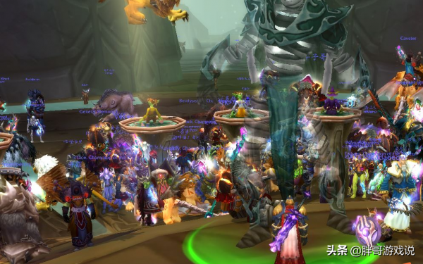 魔獸TBC：T6團本難度太低，暴雪關閉PTR測試，或開放高難度版本