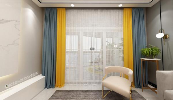 114㎡現代質感輕奢風，新家裝修就這麼設計