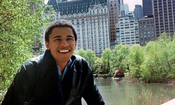 奧巴馬：初戀不是米歇爾，22歲愛上25歲混血美女，18個月後被分手