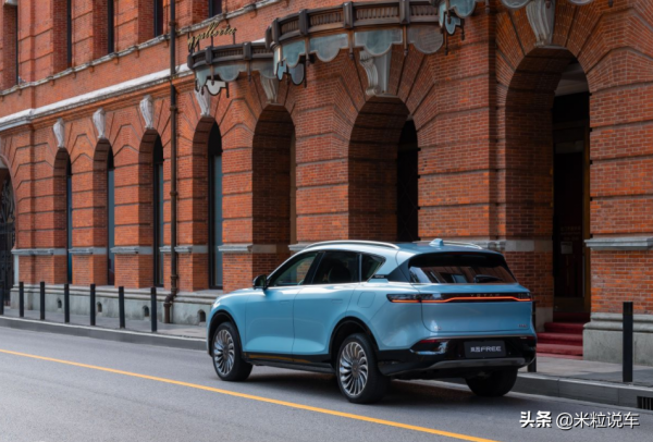 振奮人心訊息！前有華為解決新能源短板，後有全新增程式動力