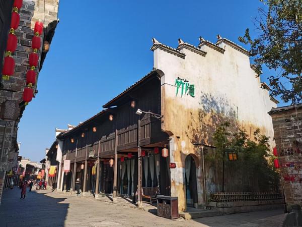 江西冷門紅色景點，面積不大人口少，古建築保持完好，意義非凡