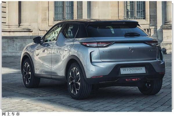限量,想買得抓緊了!DS 3 Crossback特別版釋出,採用盧浮宮元素 限量,想買得抓緊了!DS 3 Crossback特別版釋出,採用盧浮宮元素