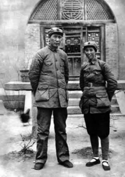 毛澤東的外孫女孔冬梅，曾敘述無奈事實：我不想活在外公的光環下