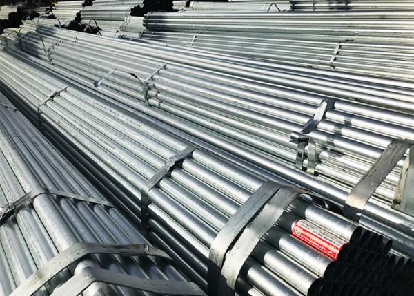 消防材料中鋼管選購