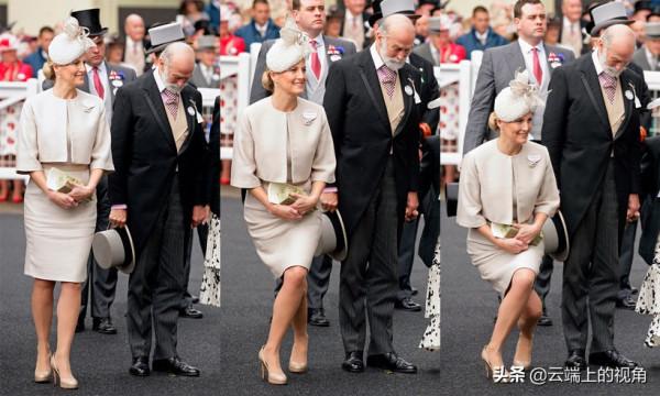 凱特為什麼沒有向丹麥王儲妃行禮？王室屈膝禮科普大放送