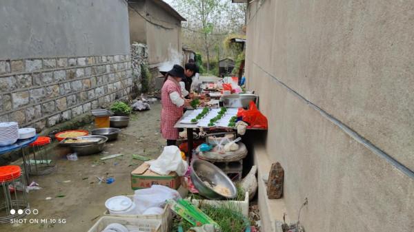 山東農村大席，魯南地區置辦酒席準備哪些食材