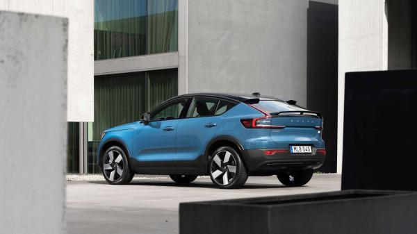 豪華緊湊型純電SUV典範!海外試駕沃爾沃C40 Recharge 豪華緊湊型純電SUV典範!海外試駕沃爾沃C40 Recharge