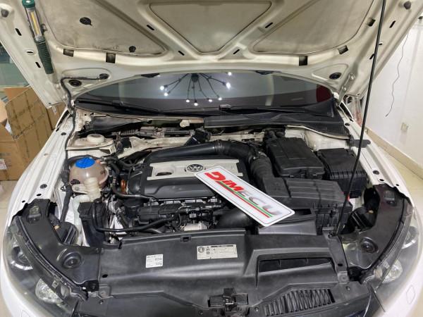 276匹！大眾尚酷 2.0T 刷ECU動力 這麼猛的小鋼炮誰能不愛？