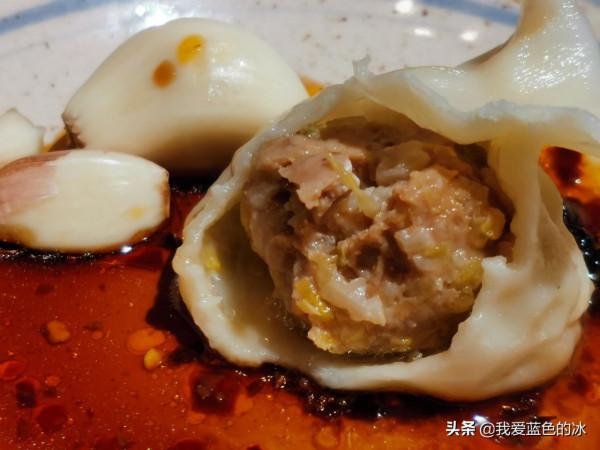 每次到北方旅遊都會吃餃子，這次到北京也不例外