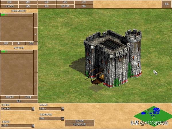 魔獸爭霸、紅警、帝國時代，那些經典的地圖編輯器你“玩”過嗎