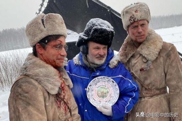 俄羅斯電影《第一次奧斯卡》，重現莫斯科保衛戰紀錄片拍攝經過