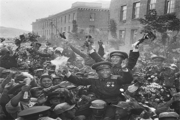 德國人評價志願軍創造了奇蹟，讓人更加佩服毛主席和最可愛的人