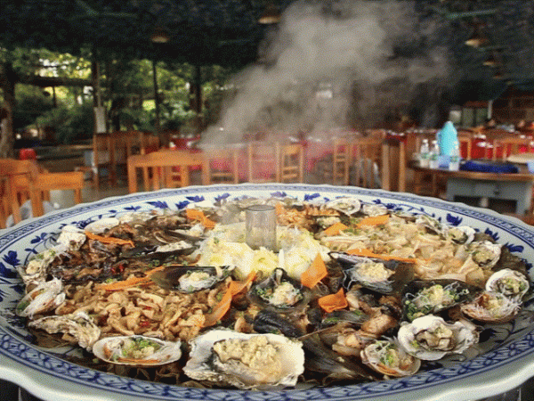 大盤菜 海陸空大燴