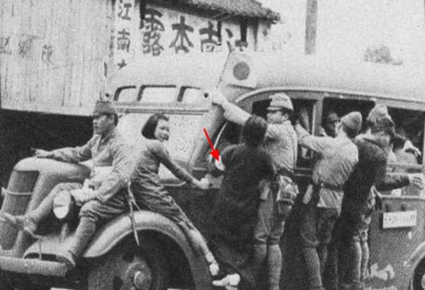 侵華日軍並不是只懂燒殺擄掠