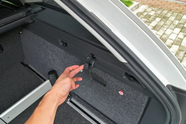 “德系”進口旅行車，年均7千低里程——二手斯柯達 速尊