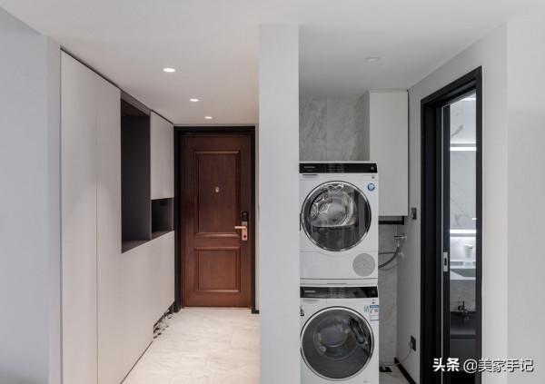 北京90後夫妻砸36萬裝修136㎡家，效果清雅高階，超有品味！曬曬