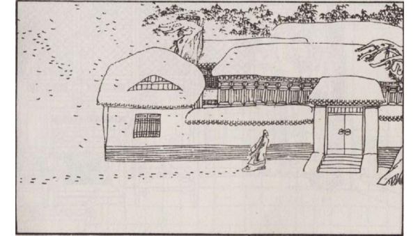 民間故事:窮秀才收留狗熊過寒冬,兩年後,狗熊給他背來一個老婆 民間故事:窮秀才收留狗熊過寒冬,兩年後,狗熊給他背來一個老婆