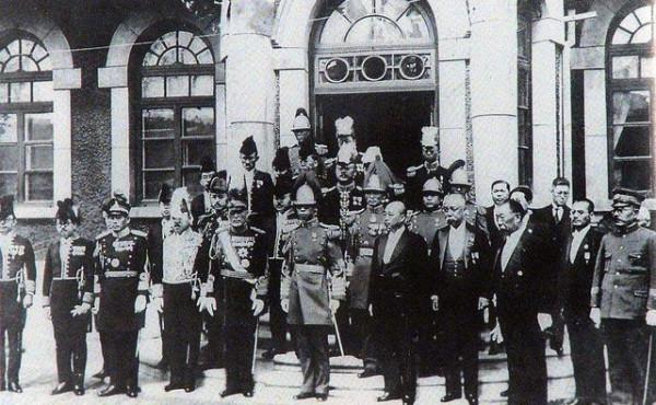 90年前，中國劉長春頂著嘲笑站在奧運賽場：望我後輩遠離這般苦難