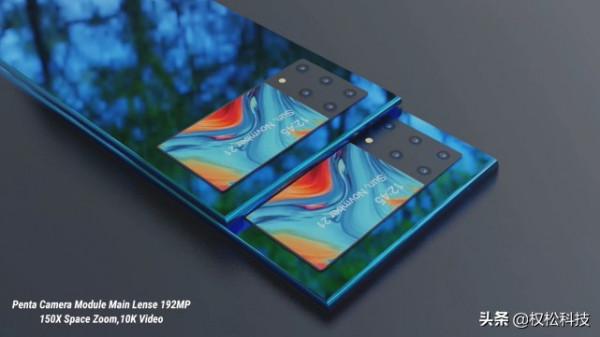 承接三星Note？小米Note20設計方正，打造商務旗艦機