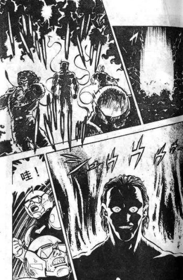 有生之年漫畫《強殖裝甲》最強戰鬥生物阿普頓:損種實驗體之王 有生之年漫畫《強殖裝甲》最強戰鬥生物阿普頓:損種實驗體之王