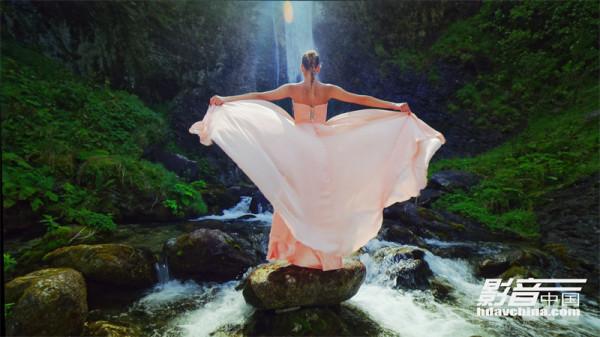 「鑑賞」JVC DLA-N118、OS BU301：8K/60Hz HDR 10+家用投影王者組合