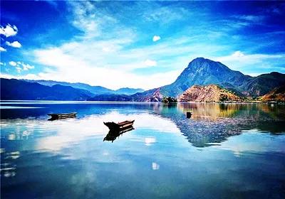 中國最美六大湖