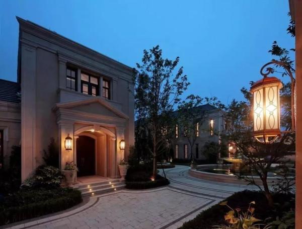 全石材獨棟別墅實景案例欣賞(200多張高畫質圖)