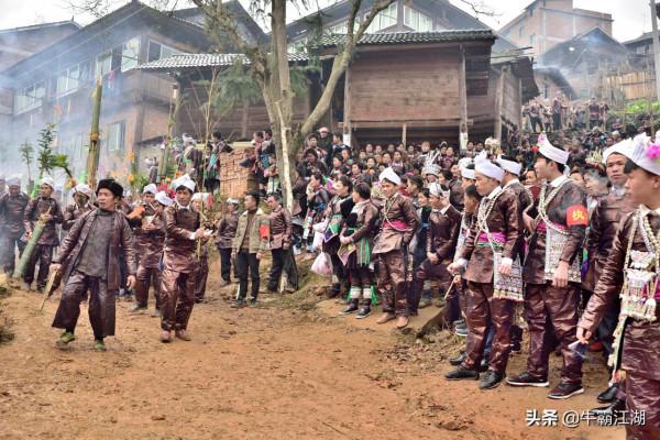 秋裡蘆笙節歡迎您