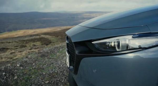 新款馬自達3 Hatchback海外亮相！配2&period;0&plus;輕混，車尾是亮點