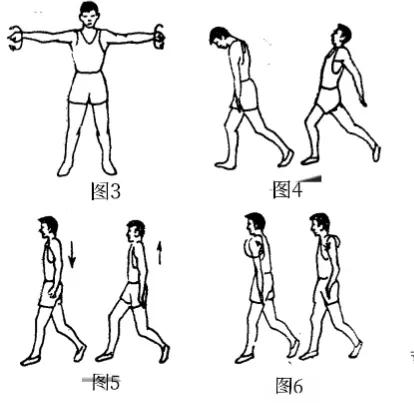 武術散打訓練秘中秘